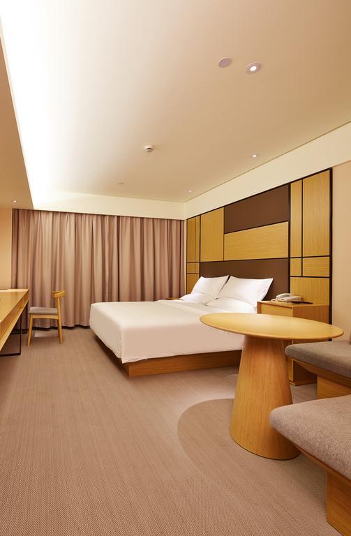 Ji Hotel Chengdu West Hi-Tech Zone Longhu 部屋 写真