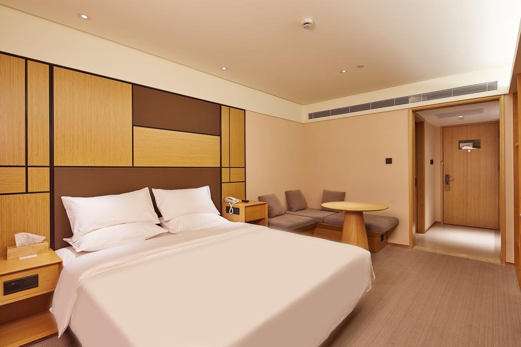 Ji Hotel Chengdu West Hi-Tech Zone Longhu 部屋 写真