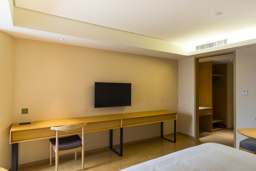 Ji Hotel Chengdu West Hi-Tech Zone Longhu 部屋 写真