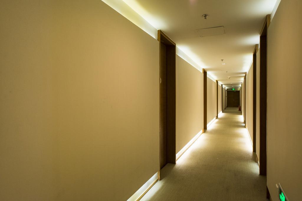 Ji Hotel Chengdu West Hi-Tech Zone Longhu エクステリア 写真