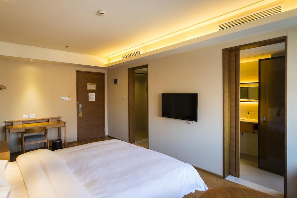 Ji Hotel Chengdu West Hi-Tech Zone Longhu エクステリア 写真